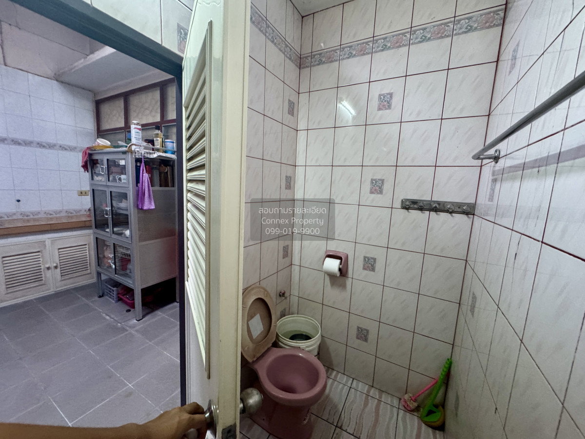 รูป ขายทาวน์เฮ้าส์/ทาวน์โฮม หมู่บ้านเพิ่มทรัพย์ เพชรเกษม 62/1 MRT-บางแค บางแคเหนือ เขต บางแค กรุงเทพ CX-167780 ✅ ทักไลน์ @connexproperty ตอบทันที ทีมงานมืออาชีพ ✅ - รูปที่ 10/12
