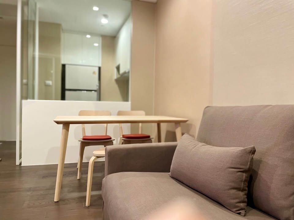 รูป ห้องว่างอัพเดต🦊HunterCondo🦊💥เดอะ เซนต์ เรสซิเดนซ์ - รูปที่ 5/5