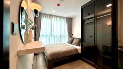 Condos for rent : For Rent : Atmoz Palacio Ladprao-Wanghin (Brand new room)