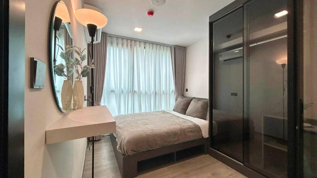 picture For Rent : Atmoz Palacio Ladprao-Wanghin (Brand new room) - 1/11