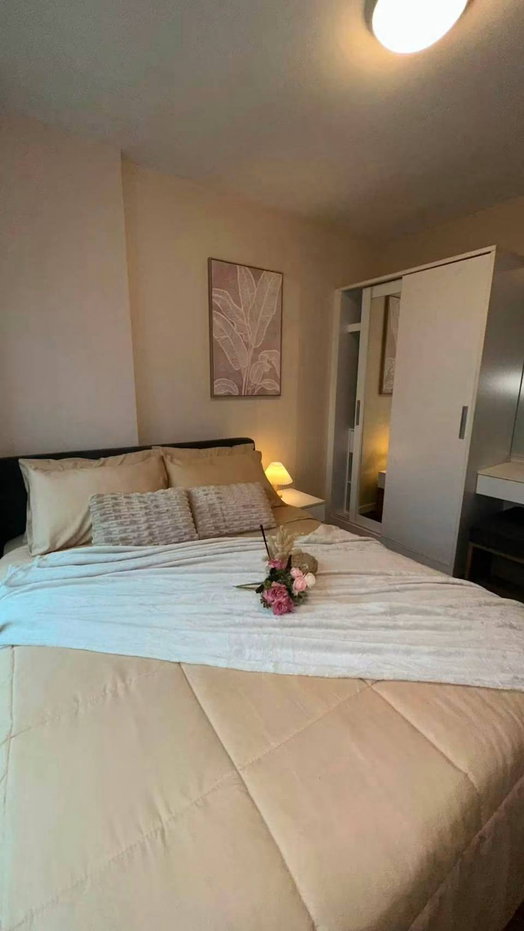 รูป 🏡 ห้องสวย ทำเลดี พร้อมเข้าอยู่! D Condo Nim เชียงใหม่ ✨ เพียง 13,000บาท/เดือน - รูปที่ 5/14