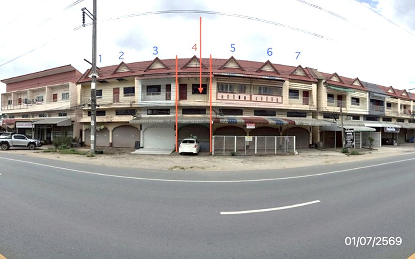 รูป อาคารพาณิชย์ 17.3 ตร.วา แม่จัน เชียงราย 3.5M - รูปที่ 15/32