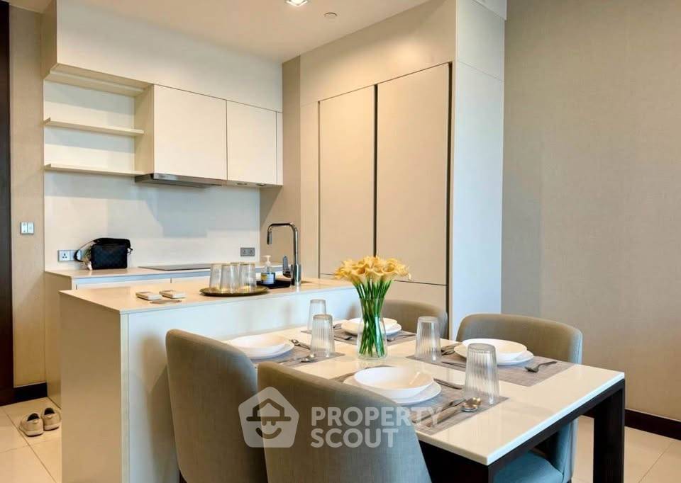 รูป คอนโด 2 ห้องนอน ชั้น 26 โครงการ Q1 Sukhumvit ใกล้ BTS Nana เพียง 20 ม. (ID 3164818) - รูปที่ 7/10