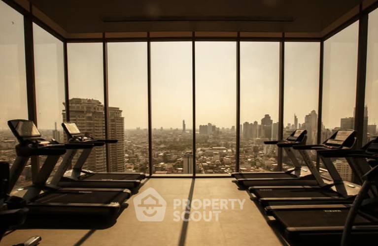 picture 30th-Floor 1-BR At Nara 9 By Eastern Star Near BTS Chong Nonsi (ID 3162911) - 3/3