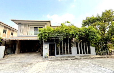 Houses for sale Bangkok : For Sale House , The Plant Pattanakarn 38 , corner unit , Suan Luang , Suan Luang , Bangkok , CX-166954 ✅ Live chat with us ADD LINE @connexproperty ✅