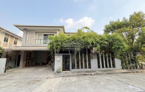 ขายบ้าน เดอะ แพลนท์ พัฒนาการ 38 ห้องมุม สวนหลวง เขต สวนหลวง กรุงเทพ CX-166954 ✅ ทักไลน์ @connexproperty ตอบทันที ทีมงานมืออาชีพ ✅