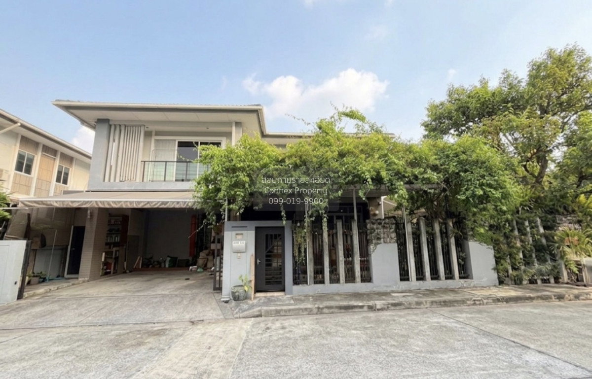 รูป ขายบ้าน  เดอะ แพลนท์ พัฒนาการ 38 ห้องมุม สวนหลวง เขต สวนหลวง กรุงเทพ CX-166954 ✅ ทักไลน์ @connexproperty ตอบทันที ทีมงานมืออาชีพ ✅ - รูปที่ 1/7