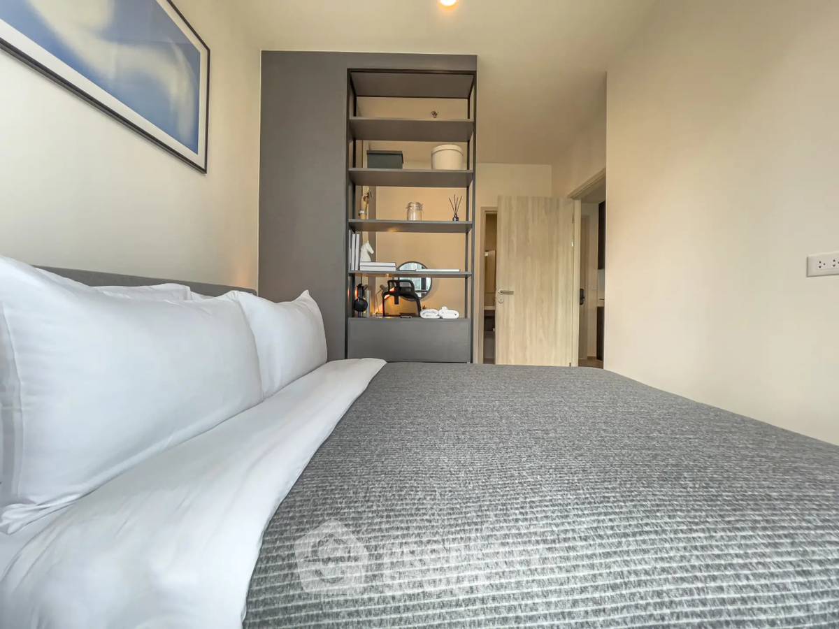 picture 200m To MRT Phra Ram 9 | 2-BR Condo At Nue District R9 (ID 3161599) - 13/22