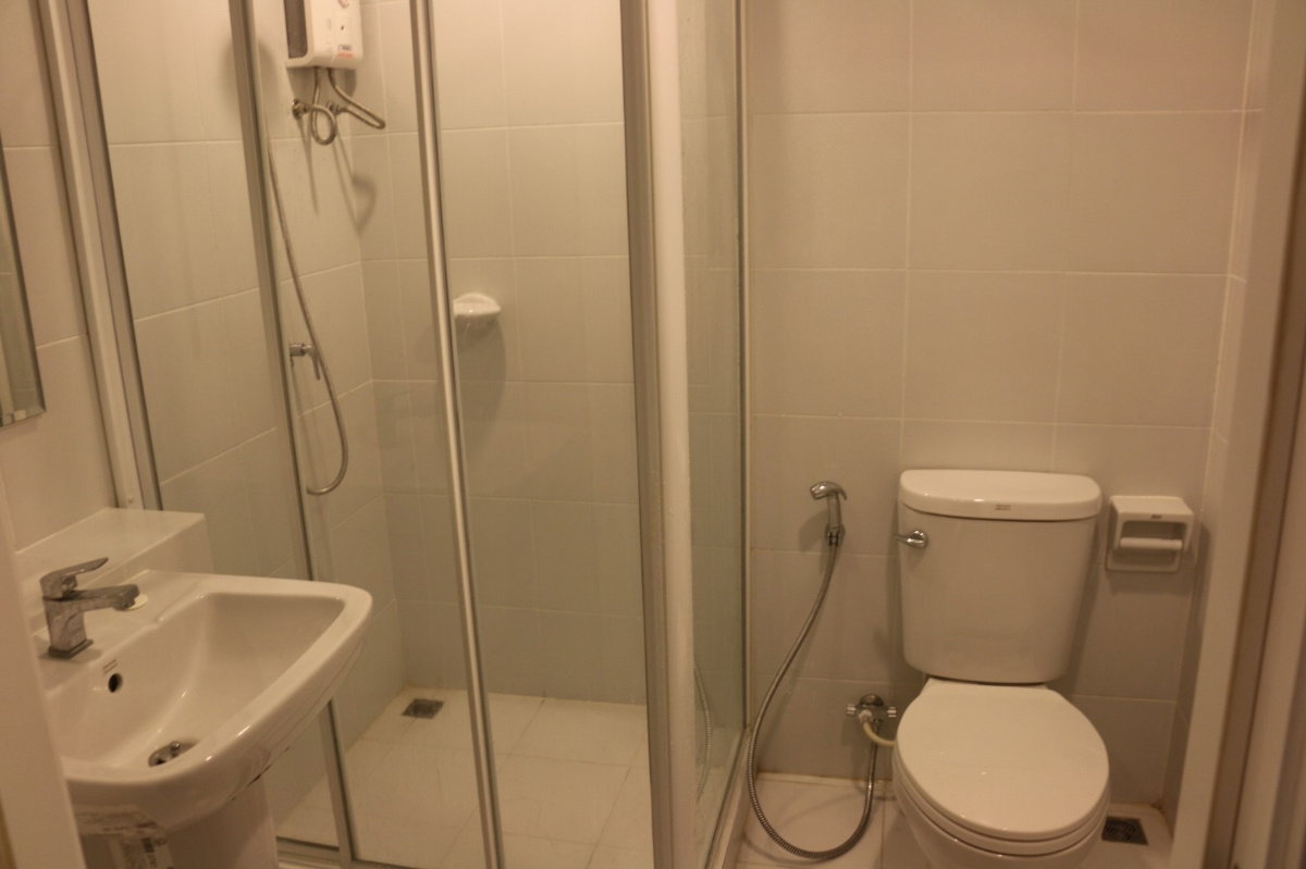 picture For rent: Elements Srinakarin Condo, 44 sq.m., 4th floor. - 4/4
