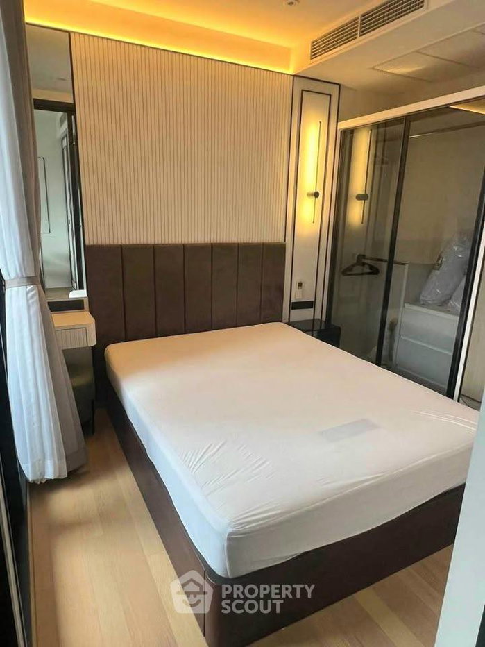 picture 15th-Floor 1-BR At ASHTON Asoke - Rama 9, 200m To MRT Phra Ram 9 (ID 3164637) - 4/10