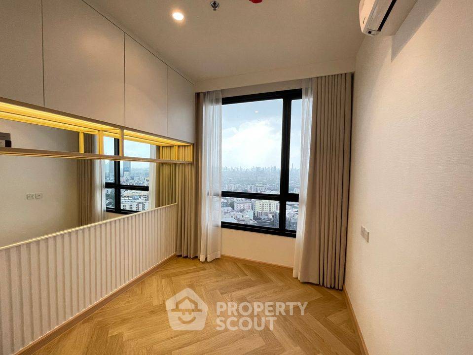 picture Pet-Friendly 2-BR At Maru Ladprao 15 Near MRT Ratchadaphisek (ID 984987) - 6/10