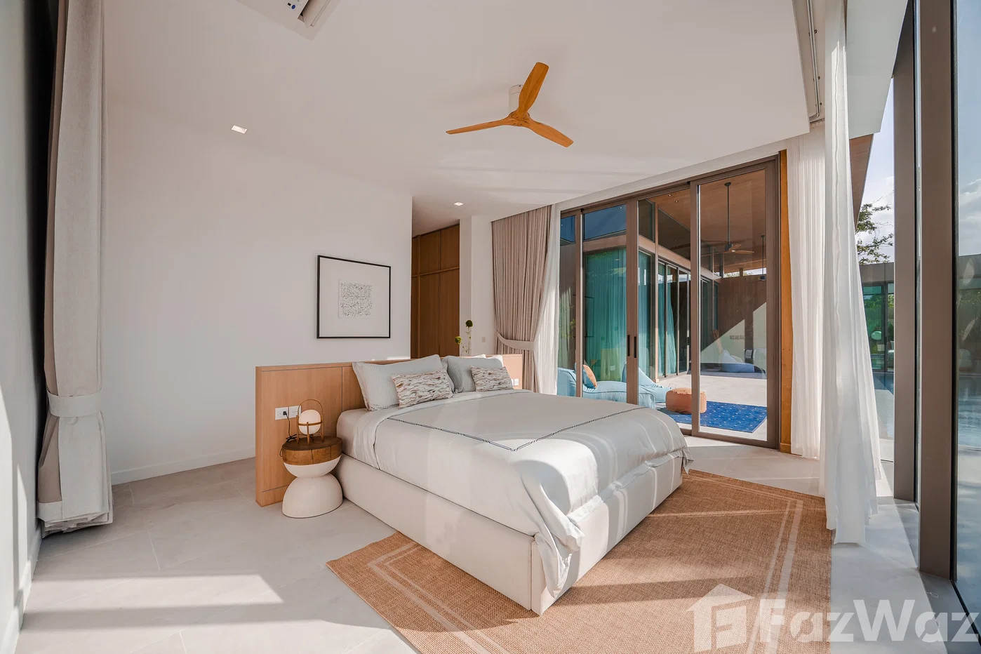 รูป ขาย วิลล่า 4 ห้องนอน ในโครงการ อาเรน วิลล่า 6381052 - รูปที่ 9/28