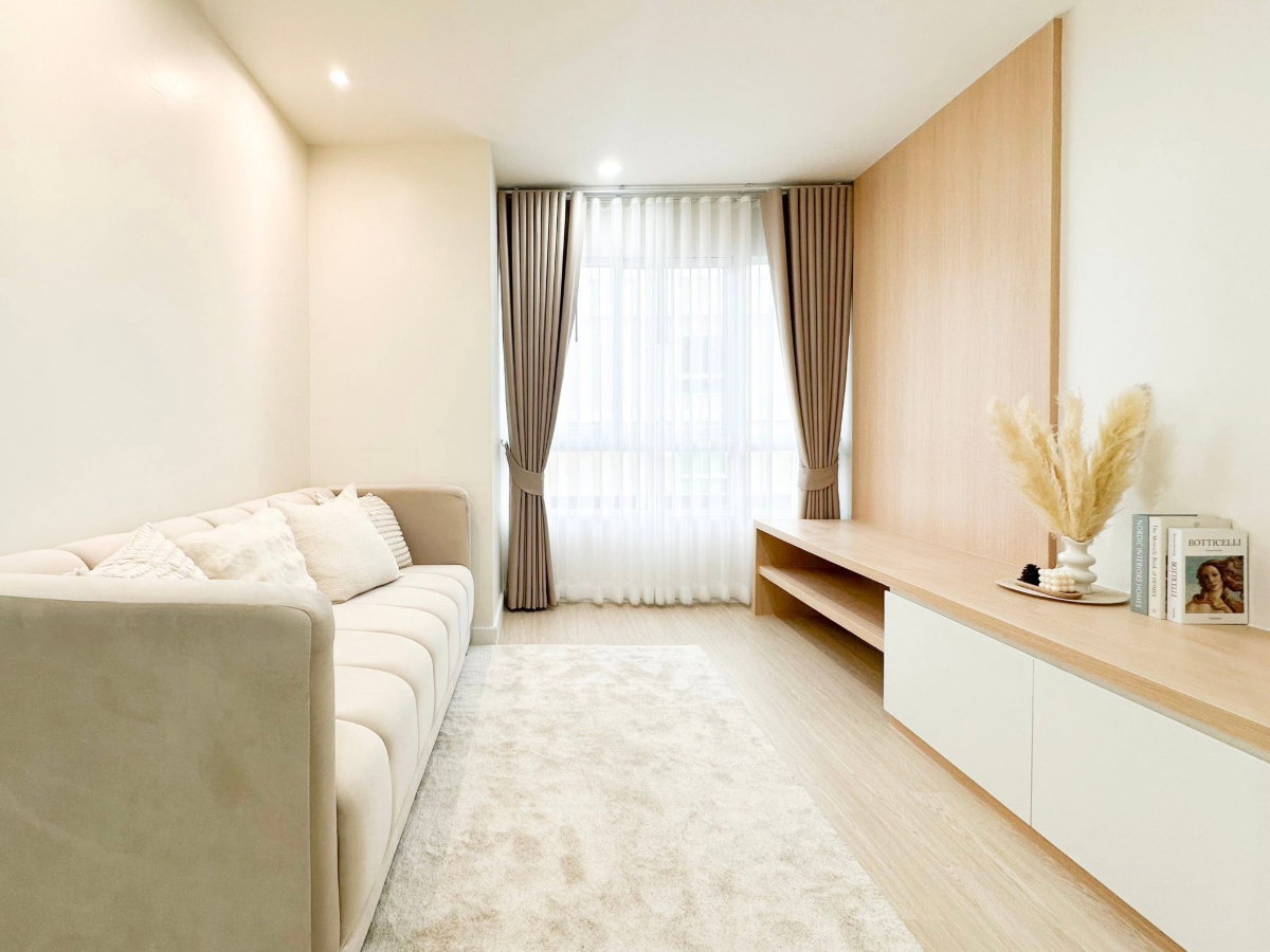รูป ขาย Premsiri Botique Park Condominium คอนโดเปรมสิริ บูทิค พาร์ค - รูปที่ 9/16