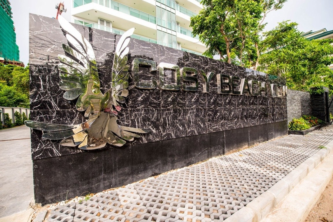 รูป 💥 ขายด่วน! Cosy Beach View Condominium พัทยา วิวทะเลสวย ราคาดีที่สุดในโครงการ - รูปที่ 31/43