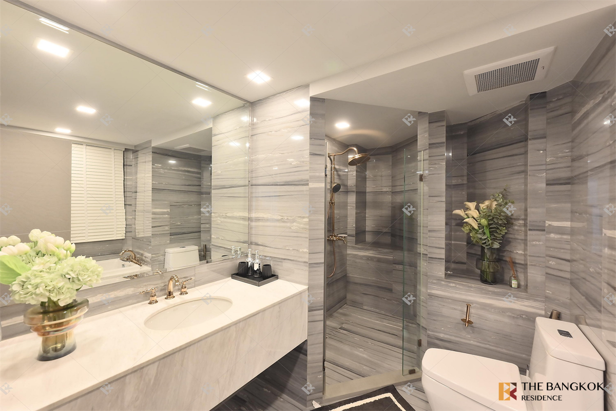 รูป แอชตัน สุขุมวิท 41 ใกล้ BTS สถานีพร้อมพงษ์ คอนโดหรูสุด Luxury ย่านธุรกิจ - รูปที่ 5/10