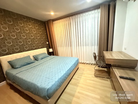 💚✨ For Rent | กรีนเลค คอนโด ศรีราชา ✨💚  📞 Contact : 064-242-6068