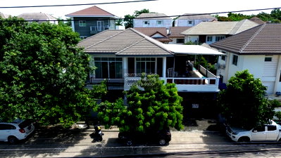 Houses for sale Bangkok : For Sale House , Neo City Donmuang , Si Kan , Don Mueang , Bangkok , CX-167325 ✅ Live chat with us ADD LINE @connexproperty ✅