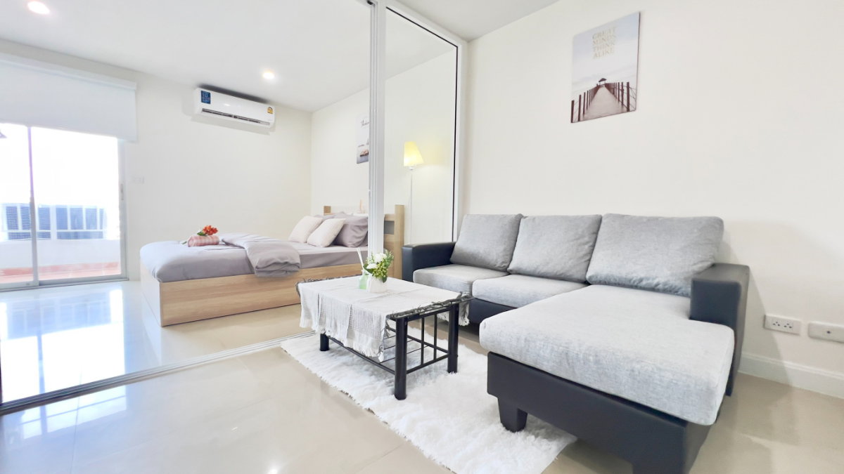 รูป ขายคอนโด Regent Home 2 ซ.พหลโยธิน 67/1 รีโนเวทใหม่ พร้อมเข้าอยู่ ใกล้ BTS สายหยุด ราคาเพียง 1.25 ลบ. - รูปที่ 6/16
