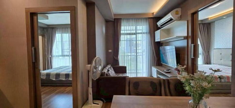 ให้เช่า เดอะ เทรเชอร์ คอนโด 2 ห้องนอน พิเศษ 20,000 บาท
