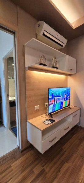 รูป ‼️For Rent‼️ 🏠 The Treasure Condominium (ในโครงการ CBP) ** ลดราคาลงเหลือเดือนละ 11,000 บาท** - รูปที่ 13/19