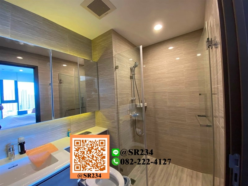 รูป ⭐For RENT/ให้เช่า⭐วิสซ์ดอม เอสเซ้นส์ สุขุมวิท 101 (Whizdom Essence Sukhumvit 101) 51.90 ตร.ม. ชั้น 20 สนใจทัก💚@SR234🏡 - รูปที่ 7/14