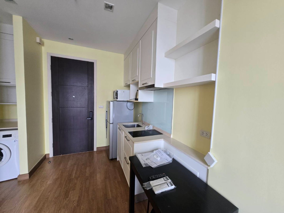 รูป ให้เช่าคอนโด Q House สุขุมวิท 79 ใกล้ BTS อ่อนนุช (ST-02) - รูปที่ 6/10