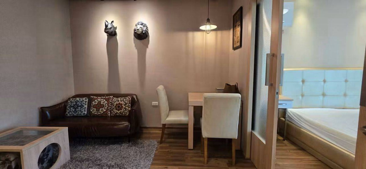 รูป ‼️For Rent‼️ 🏠 The Treasure Condominium (ในโครงการ CBP) ** ลดราคาลงเหลือเดือนละ 11,000 บาท** - รูปที่ 1/19