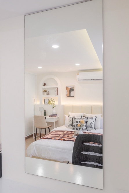 รูป 🏡 ขาย Family Park Condo ลาดพร้าว 48 ห้องรีโนเวทใหม่ พร้อมเข้าอยู่ ทำเลดี เดินทางสะดวก ✨ - รูปที่ 16/28