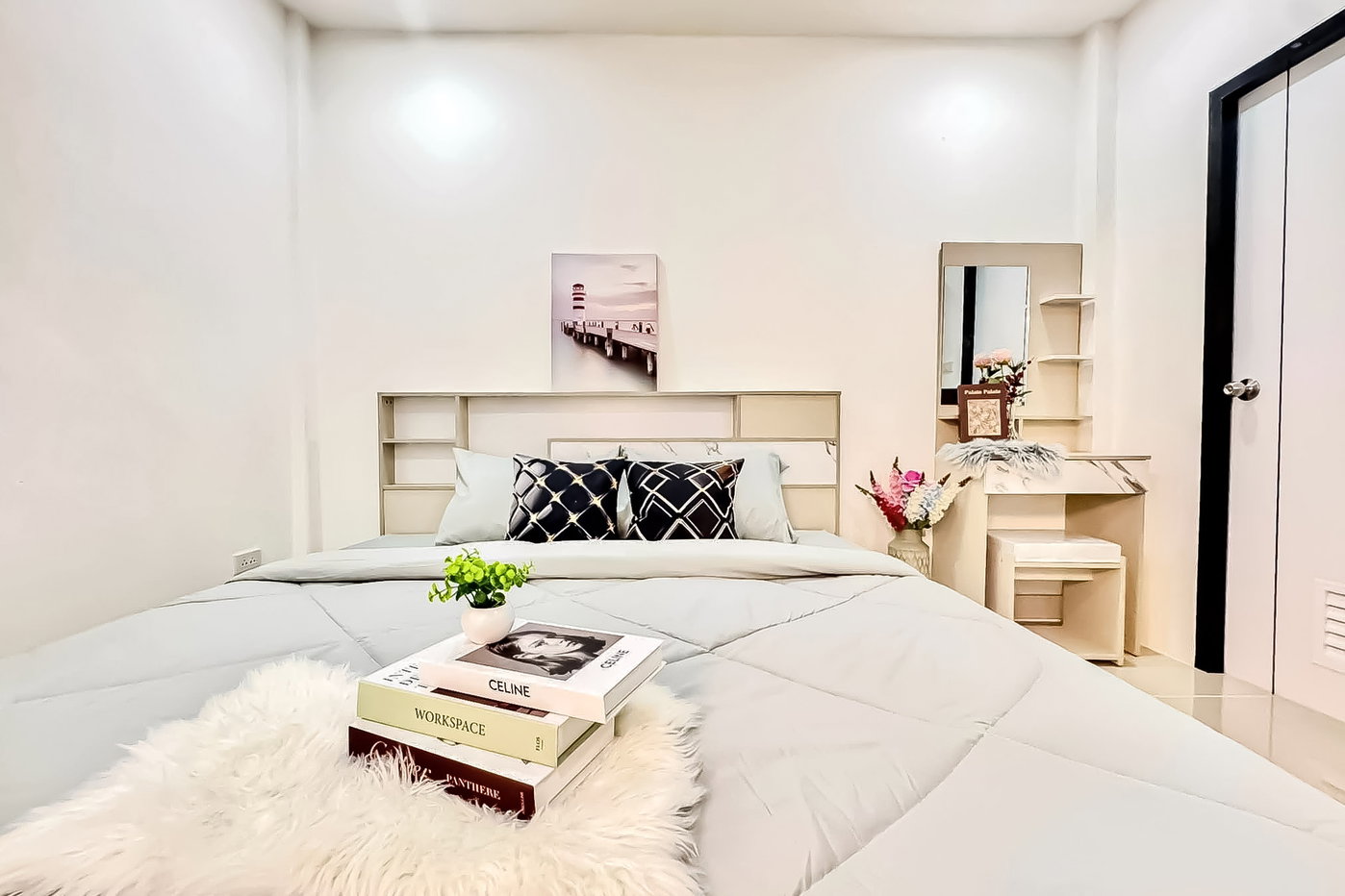 รูป Townhouse for Sale Noen Plub Wan 2Bed Fully Furnished - รูปที่ 10/12