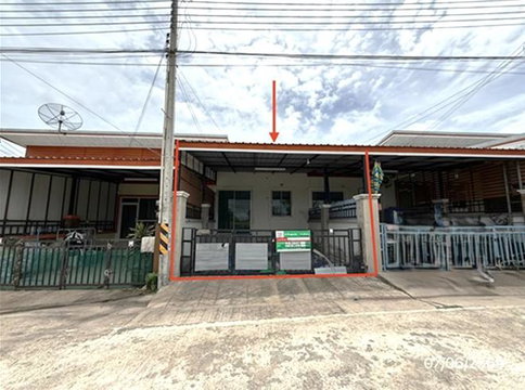 TOWN HOUSE 20.6 Sq.w. Pluak Daeng Rayong for 1.3M