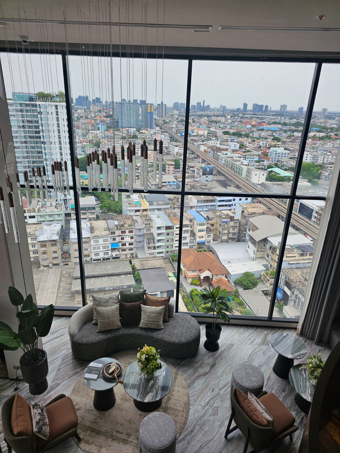 รูป ขายดาวถูกกว่าโครงการ 1bedroom plus corner unit, ห้องต่ำแหน่งสวย ชั้นสูงสุด - รูปที่ 15/20