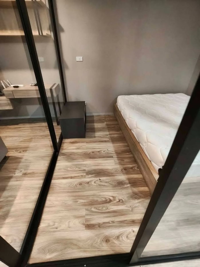 รูป เช่าคอนโด Blossom Condo @ Sathorn - Charoenrat/บลอสซั่ม คอนโด แอท สาทร - เจริญราษฎร์ (D6908031) ID Line : @condo98 - รูปที่ 3/11