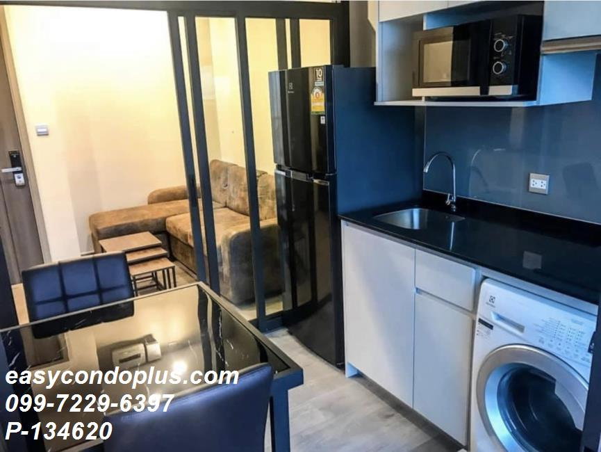 รูป 🏷 P-134620 | Whizdom Avenue RatchadaLadprao : วิซดอม อเวนิว ลาดพร้าว ติด MRT ลาดพร้าว เดินทางง่าย! 19,000 บ. | Line ID: @easycondoplus | 099-229-6397 - รูปที่ 4/5