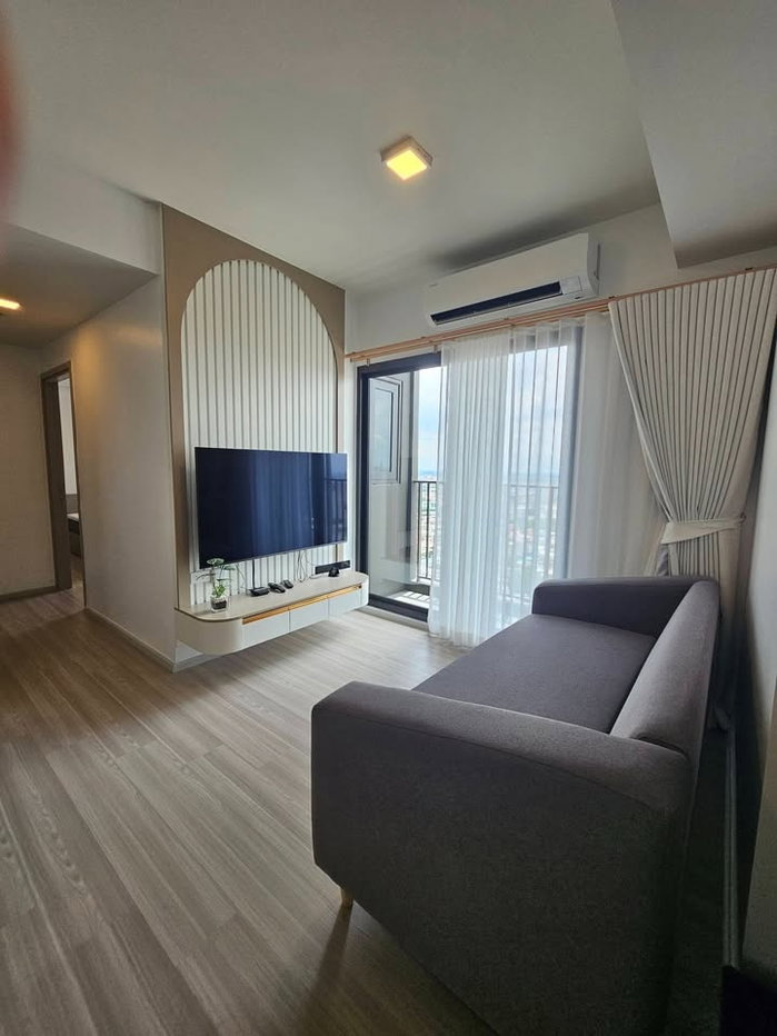รูป เช่าคอนโด Quintara MHy'Den Pho Nimit/ควินทารา มาย'เดน โพธิ์นิมิตร (D6908021) ID Line : @condo98 - รูปที่ 1/11