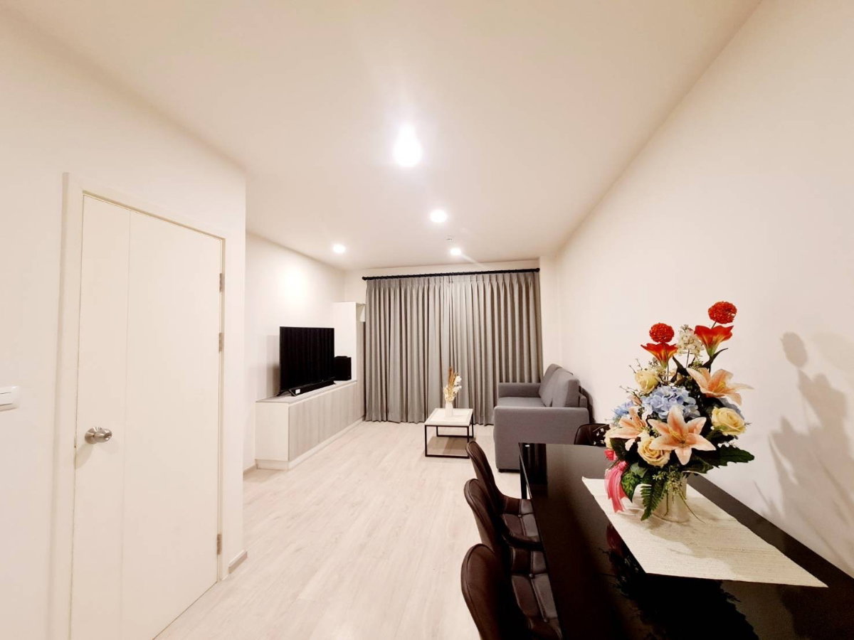 รูป ✅ให้เช่า escent ville 2ห้องนอน มีที่จอดรถส่วนตัว ชั้น1, 83ตรม. ☎️064-792-4426(เบญ) - รูปที่ 1/27