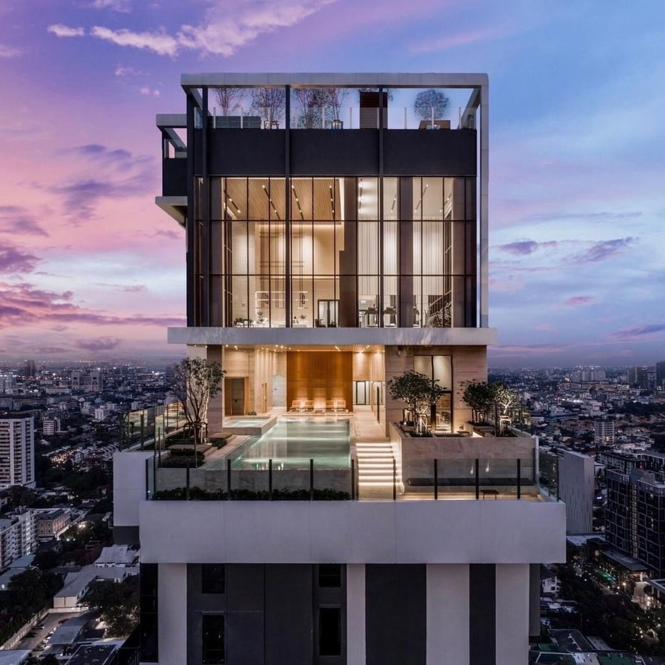 picture (Pet Friendly 🐶🐱)Code: 26KJ4137 for rent MARU EKKAMAI 2 🔥🔥 Line ID: @kjcondo (with @)🔥🔥 - 14/20