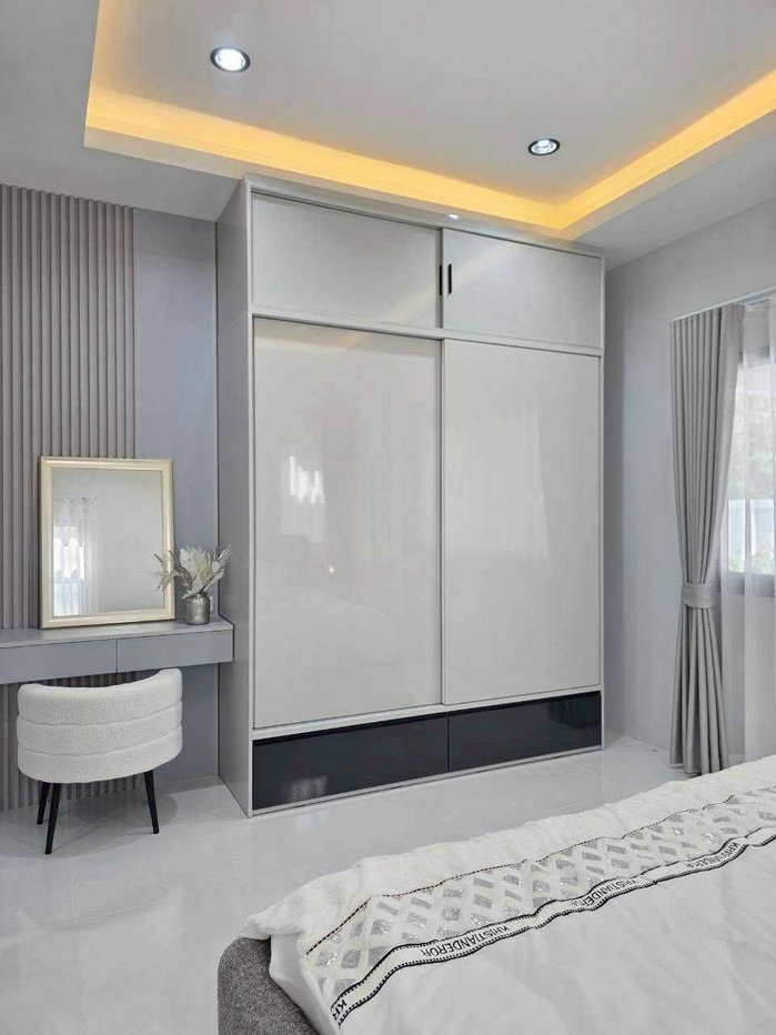 picture Newly built detached house with a private pool, ready to move in. - 19/20