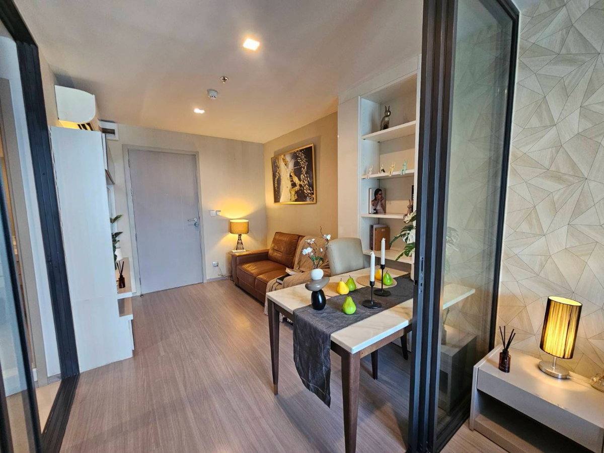 picture For Rent Condo Life Ladprao Near BTS - 4/10