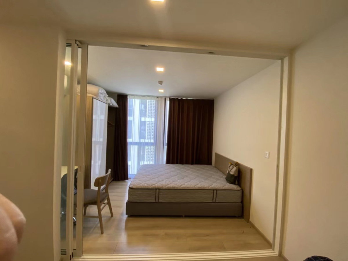 รูป 🛋️🌿CHAMBERS Onnut🌿🛋️ห้องสวย 300ม.จากBTSอ่อนนุช - รูปที่ 4/9