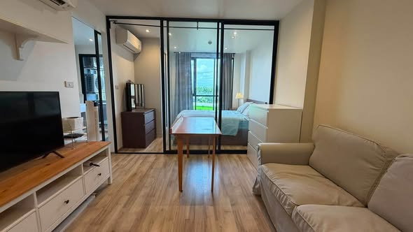 รูป 🤝🏻RB25646 ให้เช่าถูกมาก👍นีเวร่า เอกมัย - รามอินทรา✅แอดไลน์ @mproperty( มี @ ด้วย) แอดมินตอบไว - รูปที่ 3/8