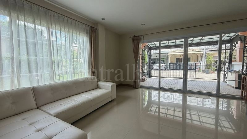 รูป ทาวน์โฮม 3 ชั้น เออร์เบิน สาทร หลังริม ติดถนนราชพฤกษ์ - รูปที่ 10/29