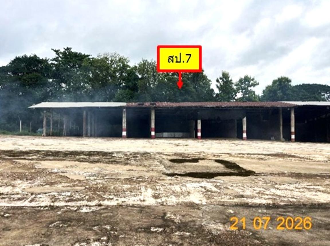 รูป โกดัง 5591 ตร.วา เด่นชัย แพร่ 11.3M - รูปที่ 26/38