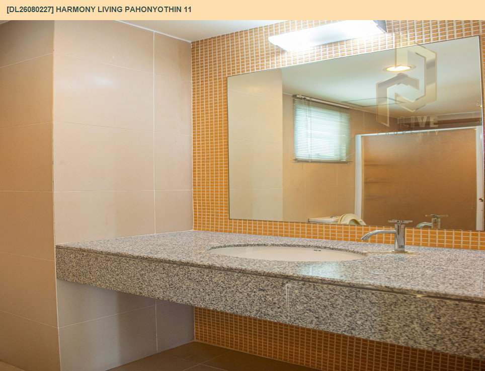 รูป DL26080227 ขายคอนโด ฮาร์โมนี ลิฟวิ่ง พหลโยธิน 11 (Harmony Living Pahonyothin 11) ใกล้ - พร้อมเข้าอยู่ โทรด่วน 0653619502 LineID @952jdxxk - รูปที่ 11/24
