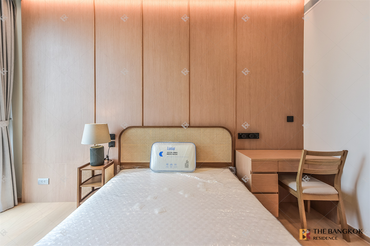 picture Easy Travel, Fully Utilized Space ANIL Sathorn 12 near BTS Saint Louis - 9/10