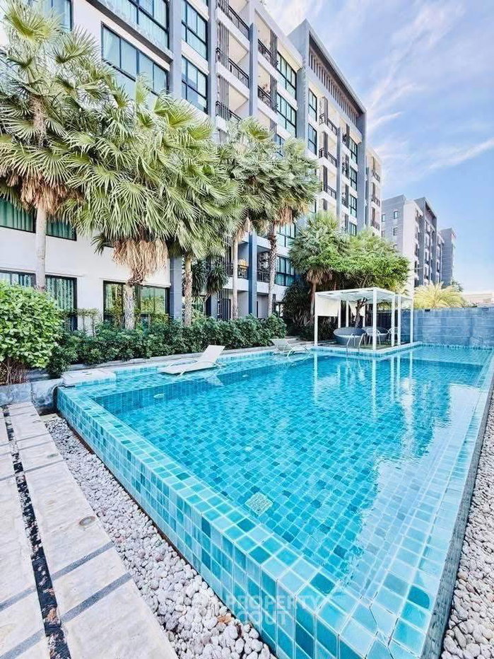 รูป ขายคอนโดหนึ่งห้องนอน Infiniti Condo พัทยาตะวันออก (ID 3161714) - รูปที่ 11/11