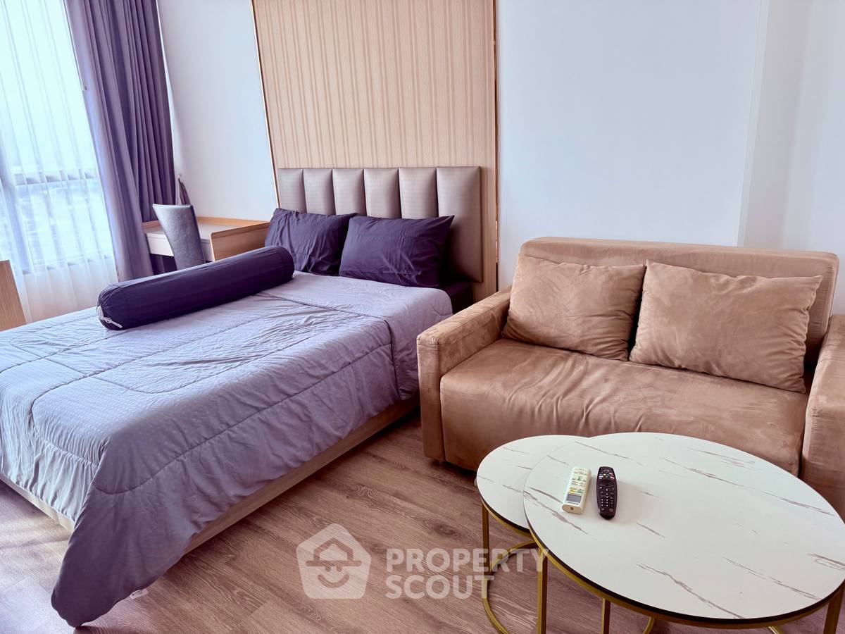 รูป คอนโด 1 ห้องนอน ชั้น 30 Knightsbridge Prime Onnut ใกล้ BTS อ่อนนุช (ID 2165432) - รูปที่ 13/45