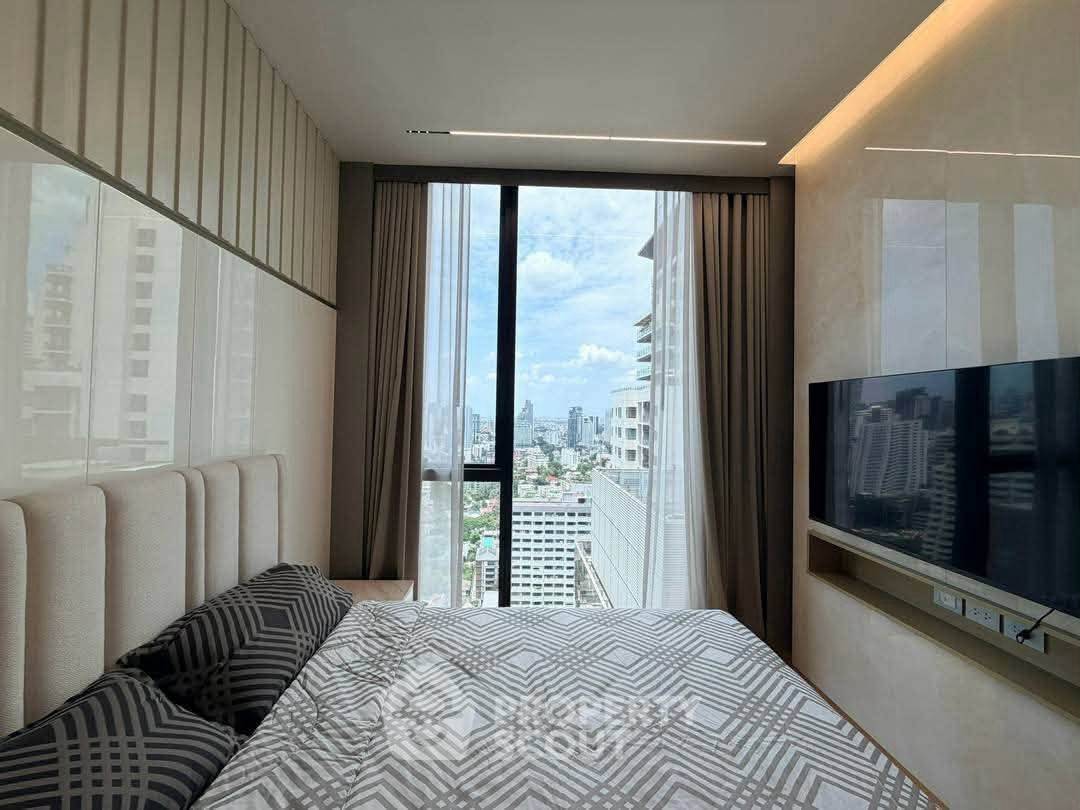 รูป ใกล้ BTS พร้อมพงษ์ 100 ม. คอนโด 3 ห้องนอน Marque Sukhumvit 198 ตร.ม. (ID 3162870) - รูปที่ 8/13