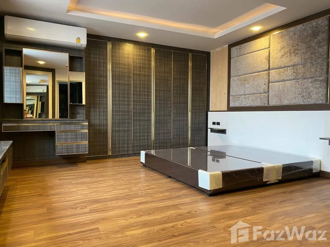 รูป คอนโดให้เช่า 3 ห้องนอน ในโครงการ เพรสซิเด้นท์ พาร์ค สุขุมวิท 24 6657056 - รูปที่ 9/11
