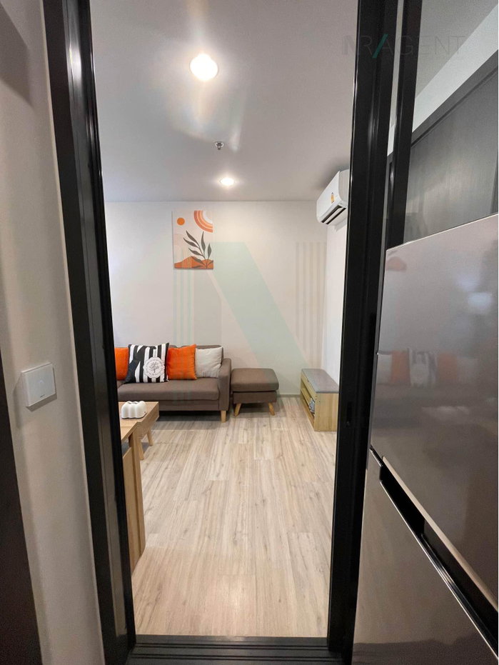 รูป ให้เช่าคอนโด เอ็กซ์ที ห้วยขวาง อาคาร B ชั้น 11 1 ห้องนอน ขนาด 35 ตรม ใกล้ The Street รัชดา - รูปที่ 6/8