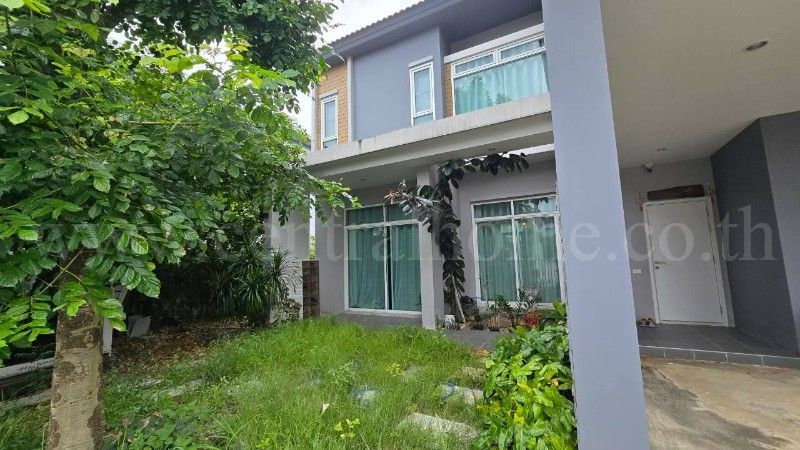 รูป บ้านเดี่ยว บ้านฟ้าปิยรมย์ นอร์เดิร์น เฟส 16 ลำลูกกา คลอง 6 ถูกสุดในโครงการ - รูปที่ 5/20
